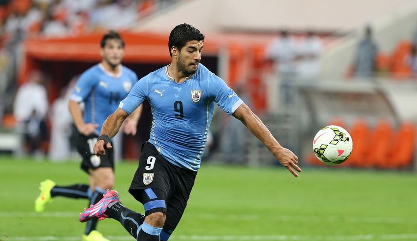 Un loco transforma a Uruguay en un equipo fulminante en las