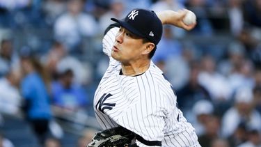 Tanaka ponchó a ocho rivales en siete entradas de labor.&nbsp;