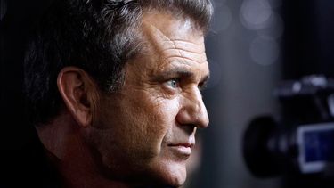 Mel Gibson, EL  actor, director y productor fue detenido en el 2006 por manejar a en estado de ebriedad (AP)