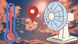 Buscador de Google incorpora alertas por calor extremo.