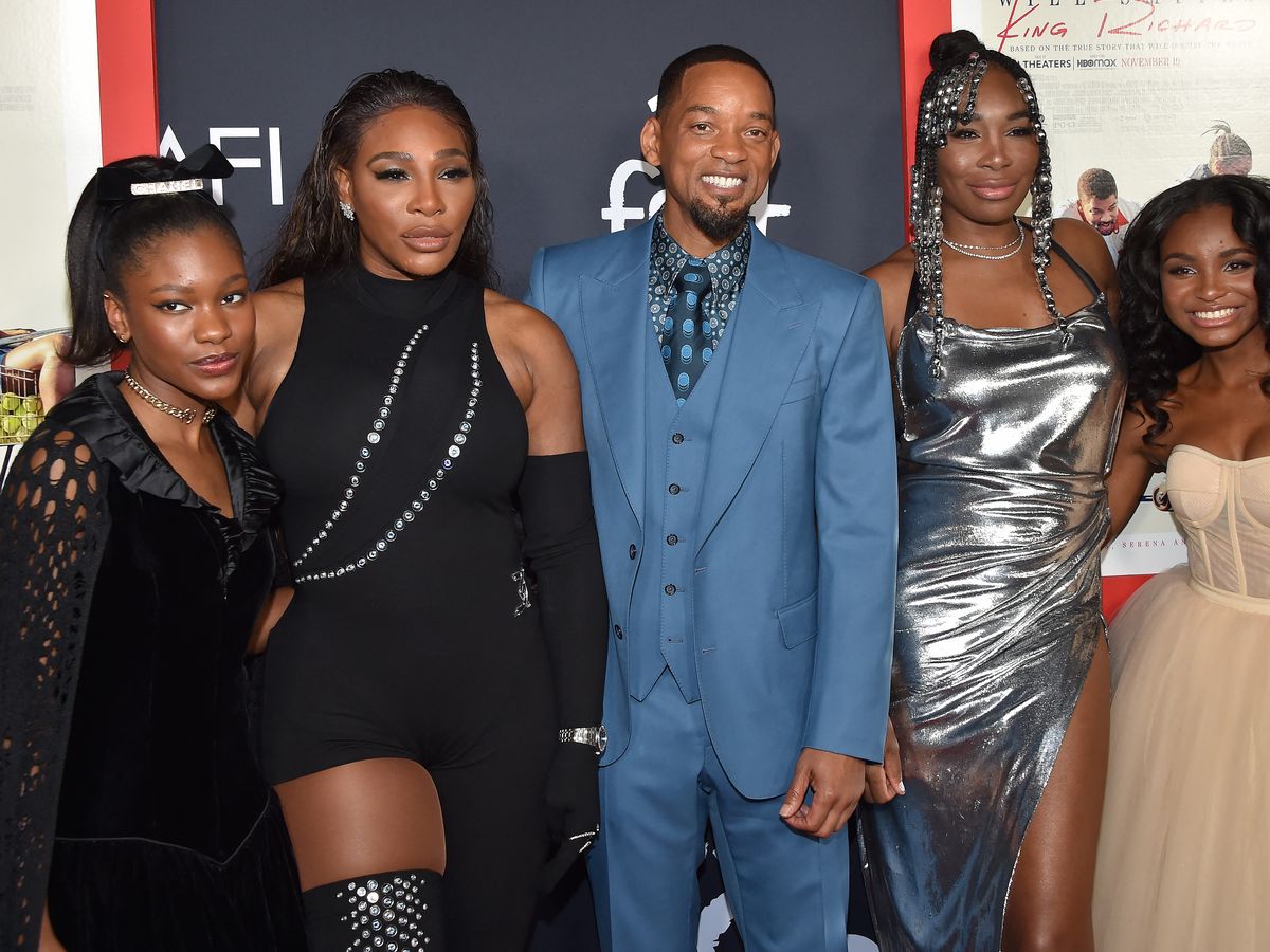 Quien Dobla A Will Smith En España Will Smith hace de padre de Venus y Serena en Rey Richard