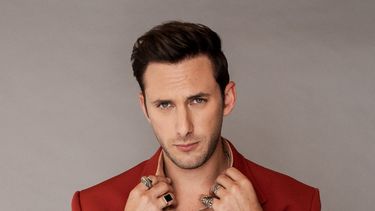 El actor Sebastián Zurita.&nbsp;