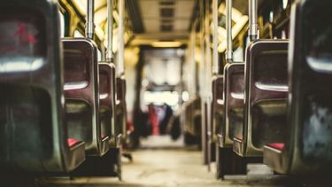 Autobus. Imagen referencial.