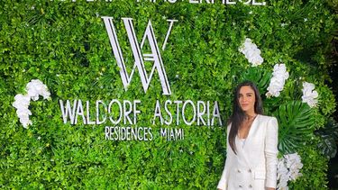 La joven influencer de bienes raíces Eva Garzón González.