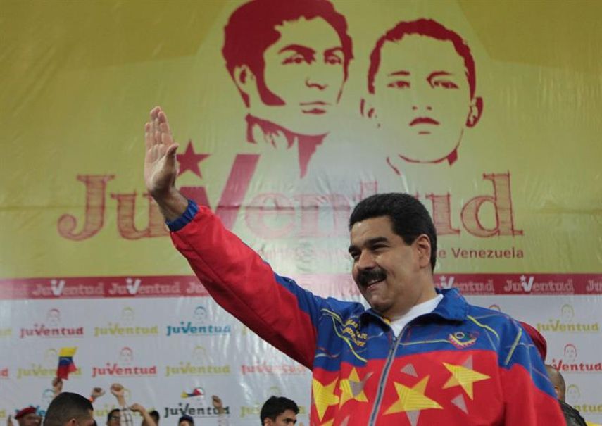 El 68,1% de los venezolanos piensa que Maduro debe culminar su mandato en 2014 o 2016