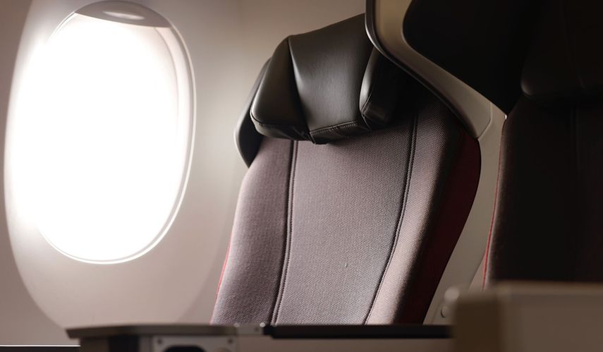 Butaca, clase turista premium.