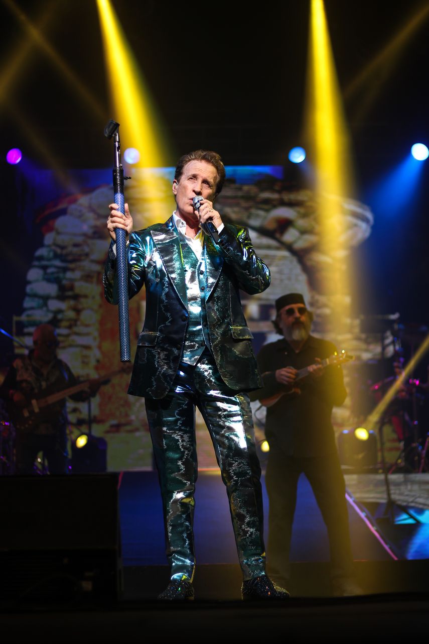 El cantante mexicano Emmanuel&nbsp;