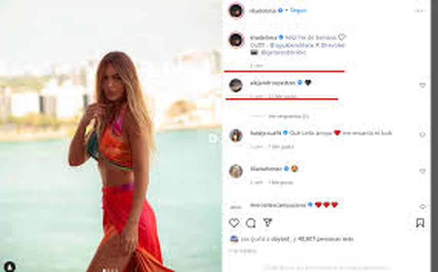 Shannon de Lima es el nuevo amor de Alejandro Speitzer?