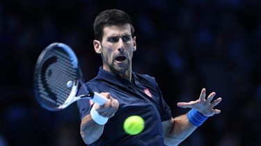 Djokovic duró una hora y 25 minutos para avanzar a la siguiente ronda de&nbsp;Eastbourne.