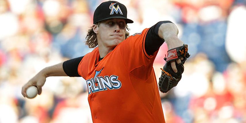 Tom Koehler ganó su tercer juego de la campaña. (ARCHIVO)