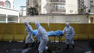China acusa a EEUU de expandir tesis sobre origen de pandemia