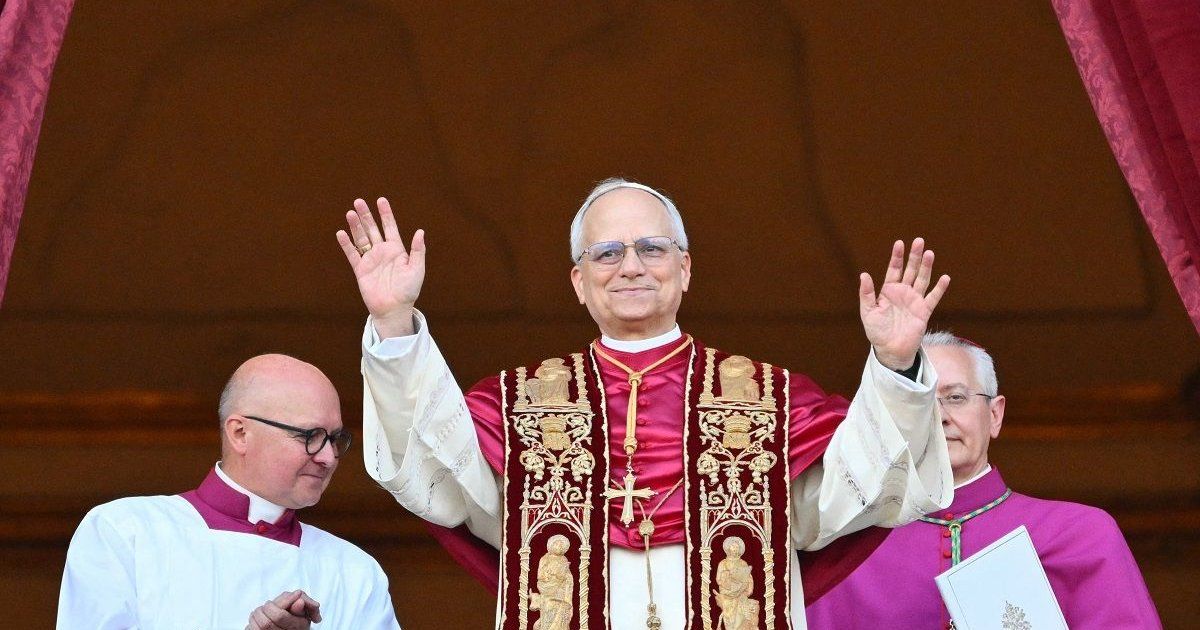 Cinco datos curiosos sobre el papa León XIV