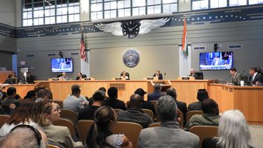 Comisión de la ciudad de Miami.