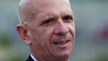 El exjefe de inteligencia venezolano Hugo Pollo Carvajal.