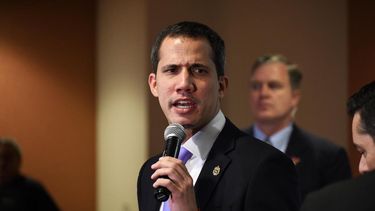 Atentos a próximas convocatorias porque estamos preparando nuestro regreso a Venezuela en los próximos días dijo Guaidó en Miami. 