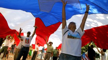 La situación económica es un factor a tener en cuenta en la salida de Puerto Rico de los ciudadanos estadounidense nacidos en el continente.