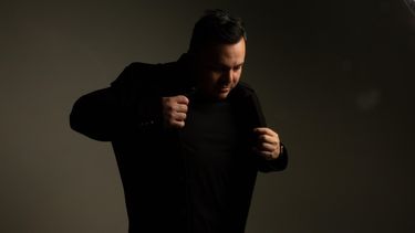 El influencer Franklin Ovalles Moreno Gocholive.