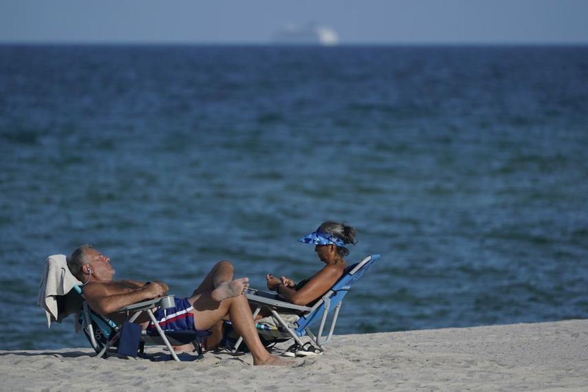Ola de calor con temperaturas récord envuelve a EEUU