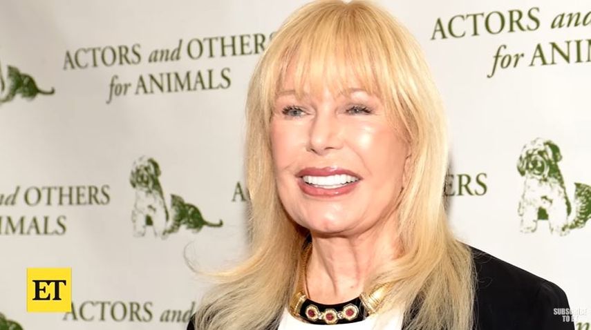 La actriz Loretta Swit.
