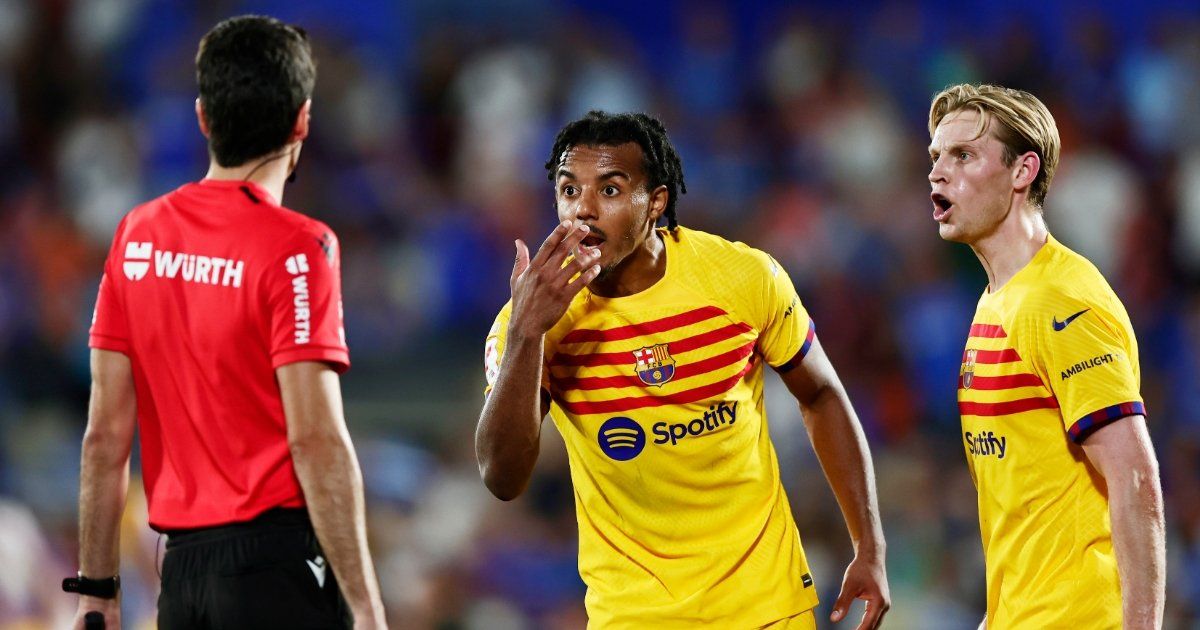 Jugador del Barcelona estalla contra La Liga: “No somos máquinas, es una falta de respeto”