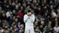 Federico Valverde del Real Madrid reacciona durante el partido de la Copa del Rey contra la Real Sociedad en el estadio Santiago Bernabéu en Madrid, el jueves 6 de febrero de 2020. Federico Valverde del Real Madrid reacciona durante el partido de la Copa del Rey contra la Real Sociedad en el estadio Santiago Bernabéu en Madrid, el jueves 6 de febrero de 2020.