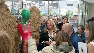 El Museo Íbero presenta las muestras Ambient-Arte y Salud-Arte.