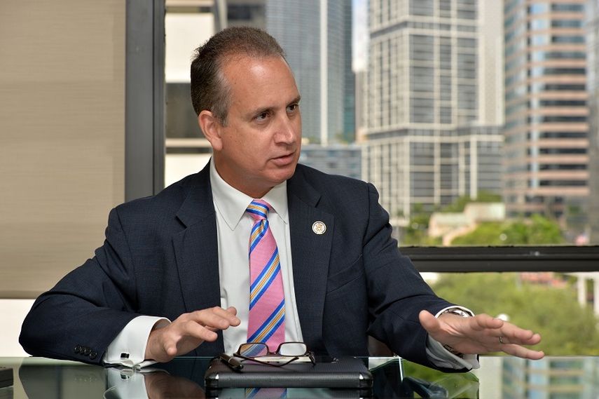 Representante Mario Díaz-Balart, del distrito 25 de Florida (DIARIO LAS AMÉRICAS)