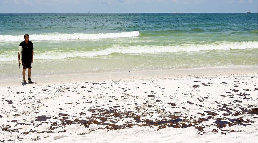Las playas se mantendrán cerradas hasta nuevo aviso.
