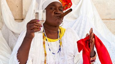 Los más caros son Babalú Ayé y Ochosi, que oscilan entre los 15.000 y los 17.000 CUC.