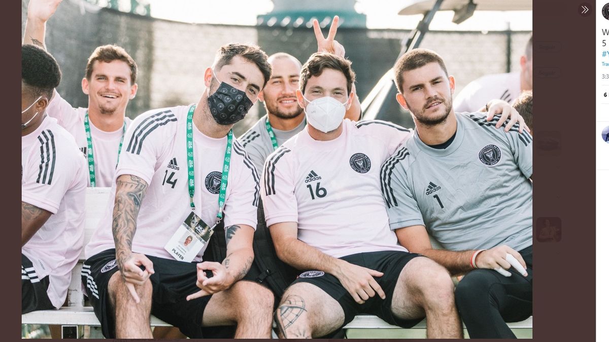 El Inter Miami sabe sufrir y ahora quiere gozar