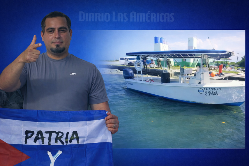 Roberto Álvarez, sobreviviente del tiroteo entre guardacostas cubanos y ocupantes de una embarcación civil en Florida, falleció este jueves en La Habana, tras varios días hospitalizado en Cuba.