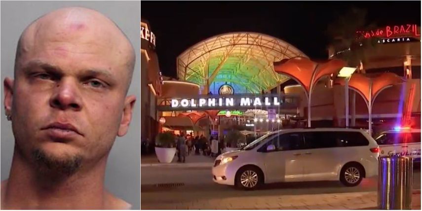 David Andrew Smith fue arrestado por asalto con agravantes y por ofrecer resistencia al arresto policial.&nbsp;