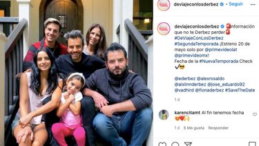 El reality de la familia Derbez ya tiene fecha de estreno.