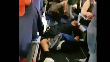 En un comunicado, Aeroflot señaló que la tripulación no pudo advertir a los pasajeros de la turbulencia, ya que la TAC surge en cielos despejados, con buena visibilidad, donde el radar meteorológico no es capaz de detectarla.