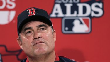 Farrell consiguió la Serie Mundial en el 2013. (ARCHIVO)