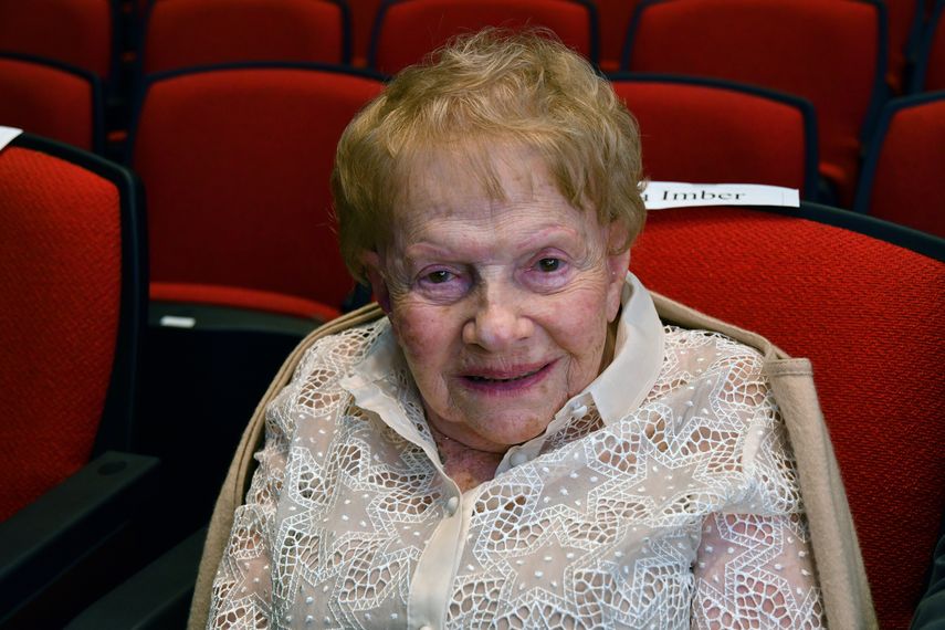 La venezolana fue destituida del museo que fundó y que llevaba su propio nombre por el fallecido presidente venezolano, Hugo Chávez, en 2001.