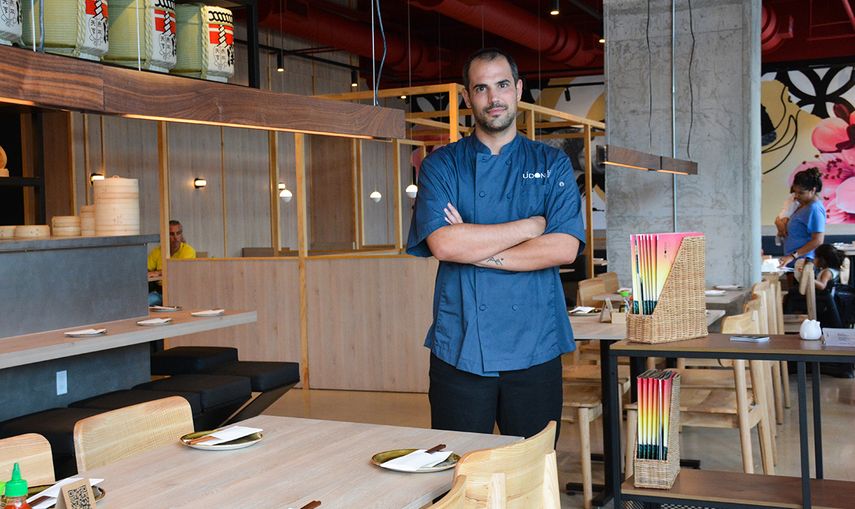 Los buenos noodles de UDON llegan a Miami