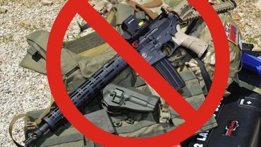 Organizaciones de lobby de armas de EEUU como la Fundación Nacional de Deportes de Tiro protestaron contra la medida, a la que calificaron como un acto de censura.