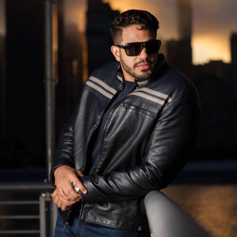 El actor venezolano roberto jaramillo triunfa en eeuu