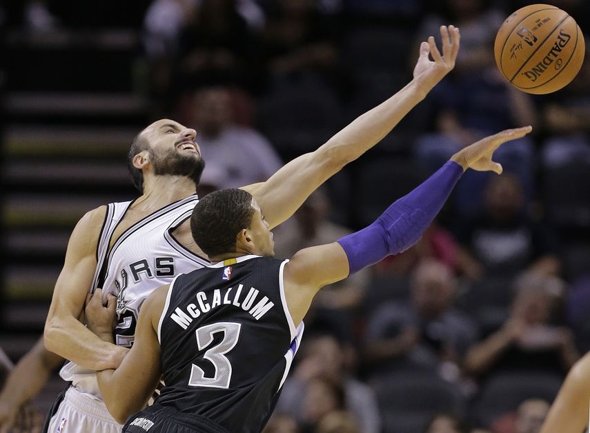 La NBA más internacional: récord de 101 jugadores extranjeros