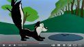 Piden cancelar caricatura de Pepe Le Pew por normalizar violencia y fomentar el racismo. Piden cancelar caricatura de Pepe Le Pew por normalizar violencia y fomentar el racismo.