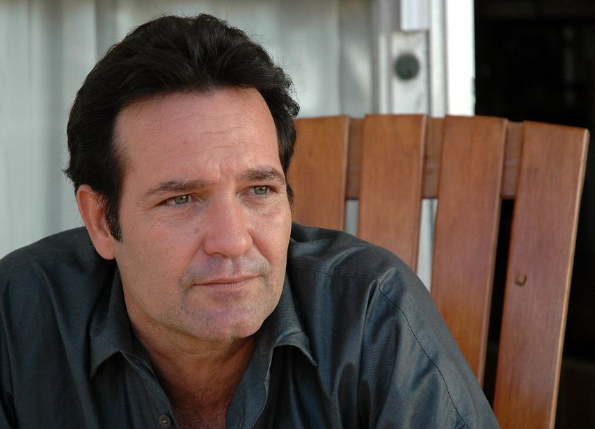 El actor cubano Jorge Perugorría.
