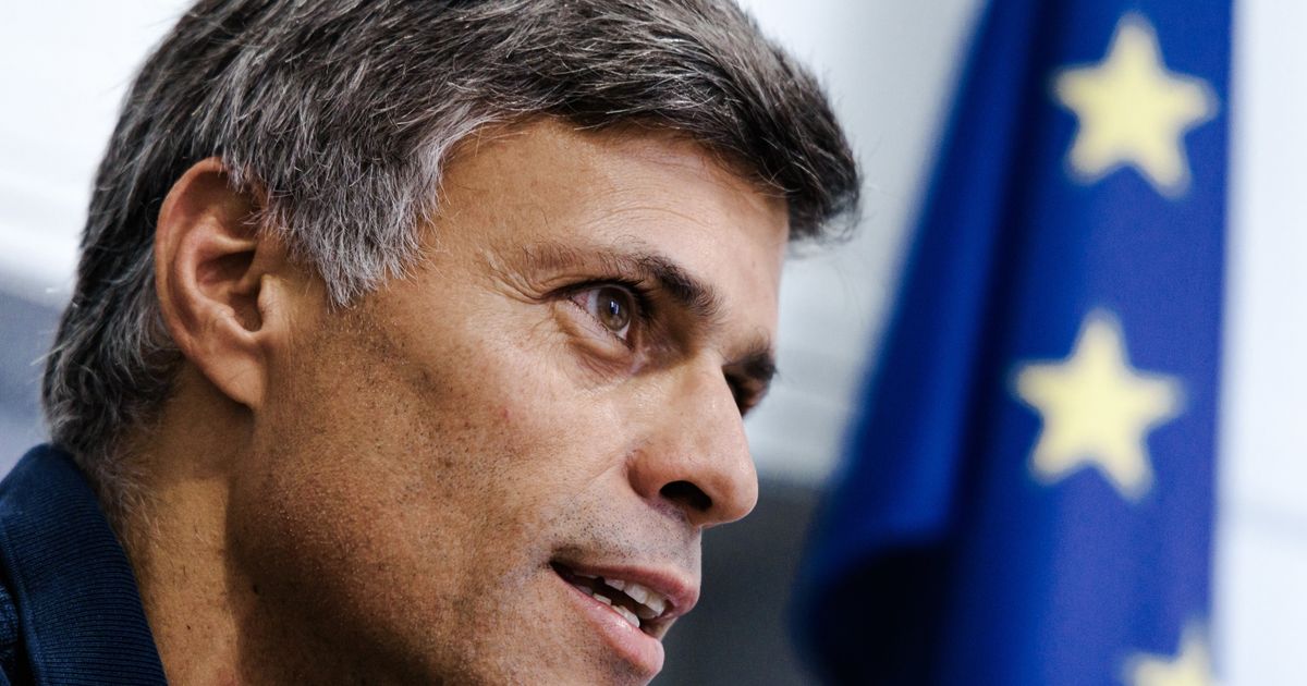 Leopoldo López solicita intervención militar de EEUU en Venezuela: “Es absolutamente legítimo”