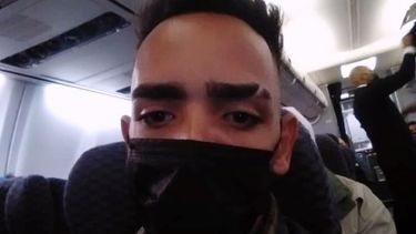 Eduardo Moreno se encuentra en un limbo migratorio en El Salvador, el régimen sandinista le impide el ingreso a Nicaragua.&nbsp;