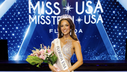 Aileen Cerchiara fue coronada Miss Florida USA 2026.