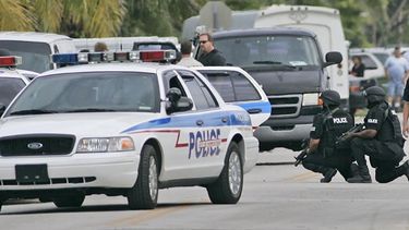 Los hechos se produjeron en Edgewood, una localidad de 25.000 habitantes a 30 kilómetros al sur de Baltimore, en&nbsp;Maryland.