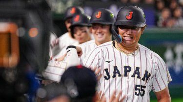 Diario las Américas | AFP__20260310__A2NG7G3__v1__MidRes__BaseballWorldJpnCze