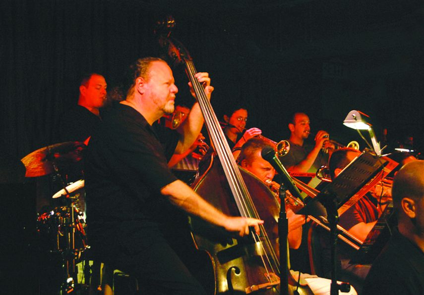 South Florida Jazz Orchestra. (CORTESÍA)