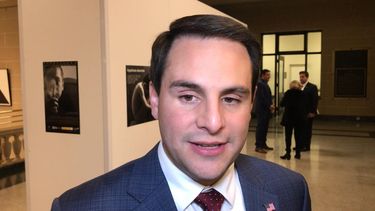 Carlos Trujillo, embajador de EEUU ante la OEA.