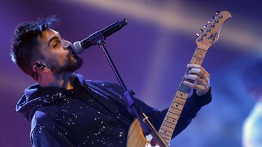 Juanes lidera el cartel de la cita musical.&nbsp;